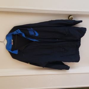 Vintage Nike Sports Classics Black Jacket Size L